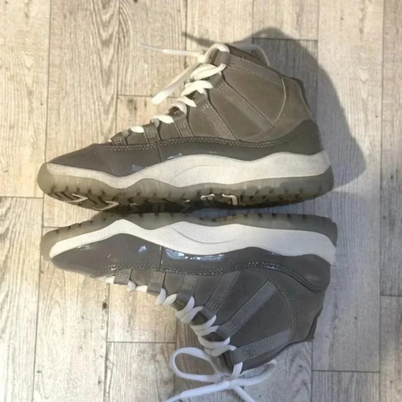 Nike Air Jordan 11 cool grays - Picture 4 of 10
